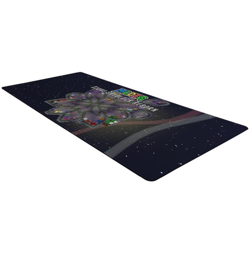 Tapis de souris gamer Ozone SkyBlock Reborn