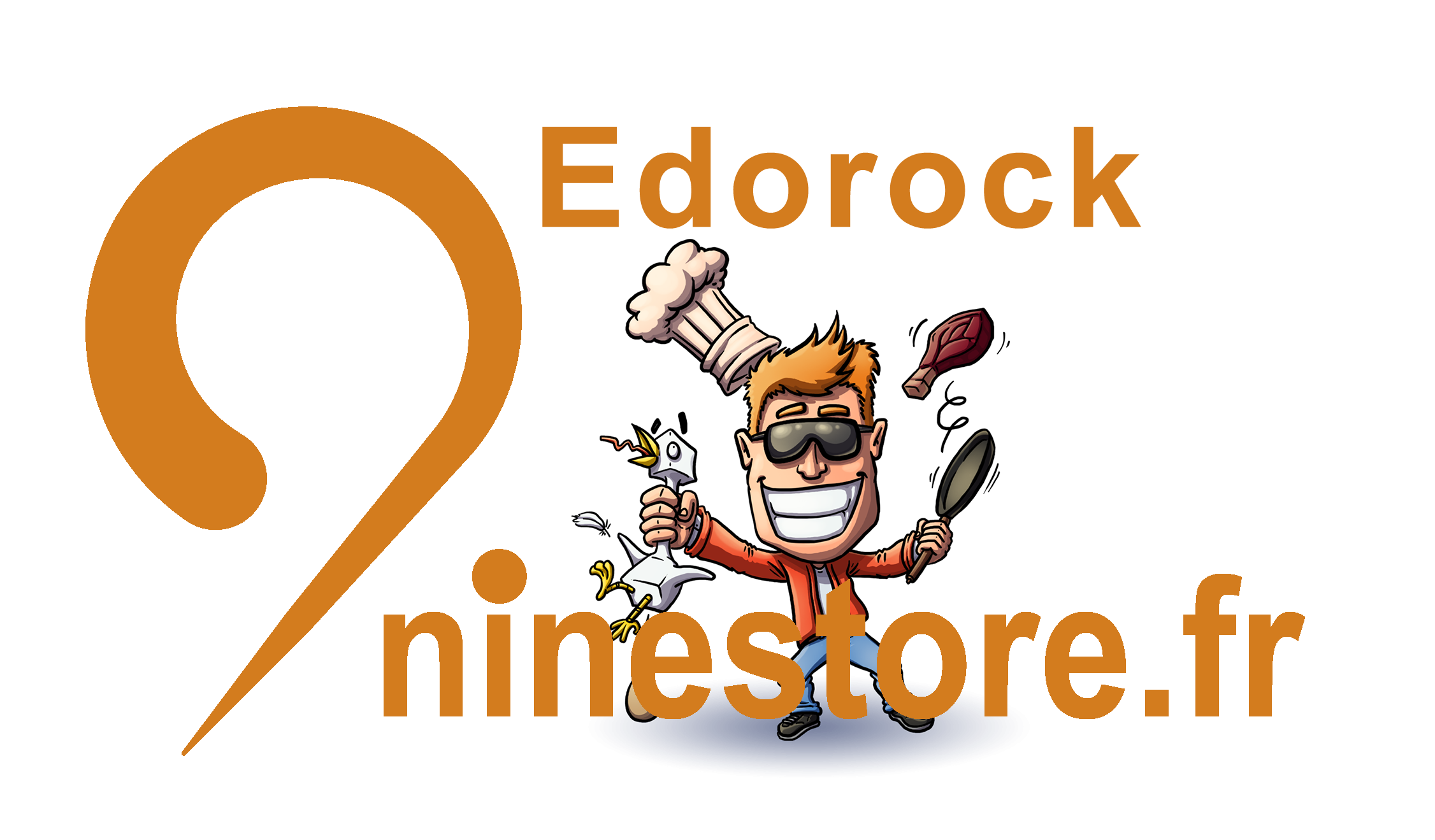 Edorocky x NineStore
